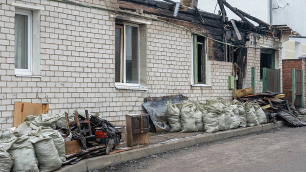 24/7 Emergency Fire Damage Removal experts in Yutan, NE